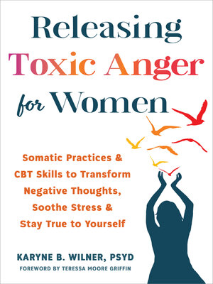 cover image of Releasing Toxic Anger for Women